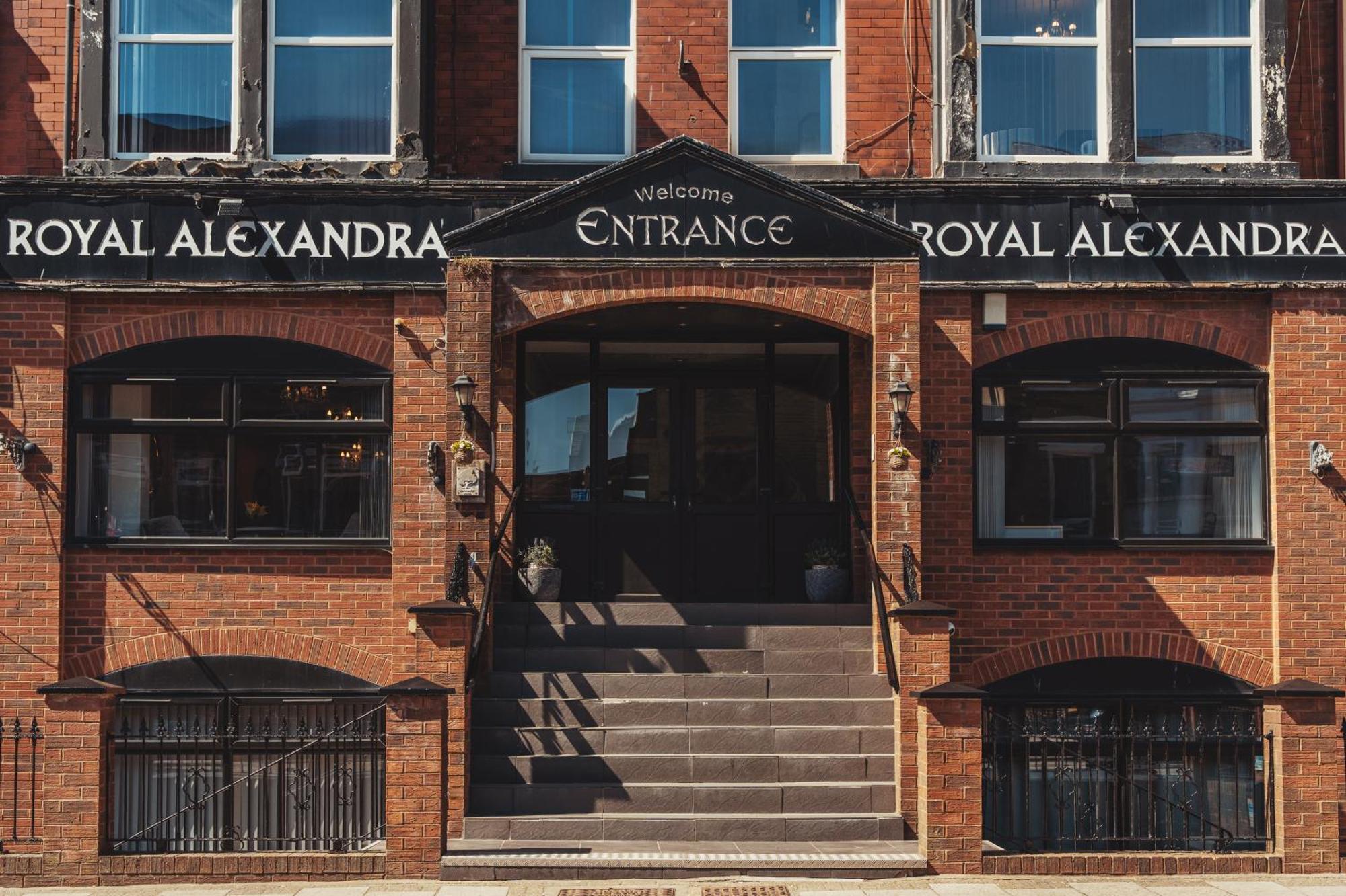 The Royal Alexandra Hotel By Compass Hospitality, Blackpool